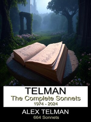 cover image of The Complete Sonnets